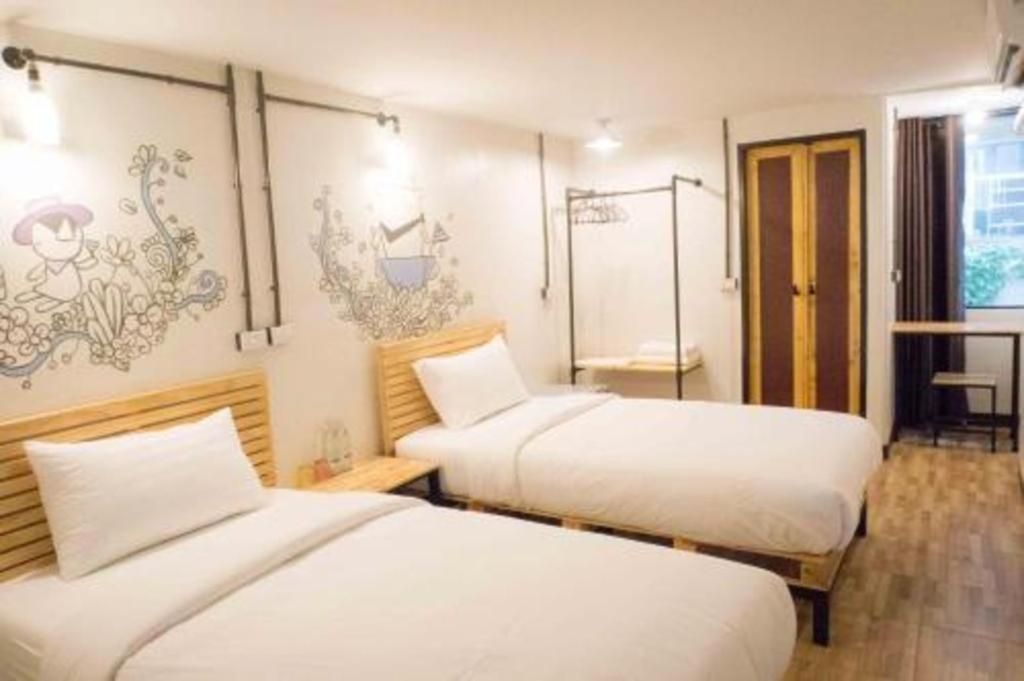 Qbix Hotel Хон Каен Экстерьер фото