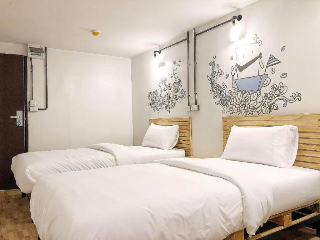 Qbix Hotel Хон Каен Экстерьер фото