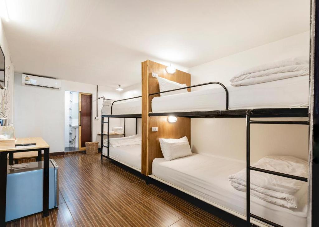 Qbix Hotel Хон Каен Экстерьер фото