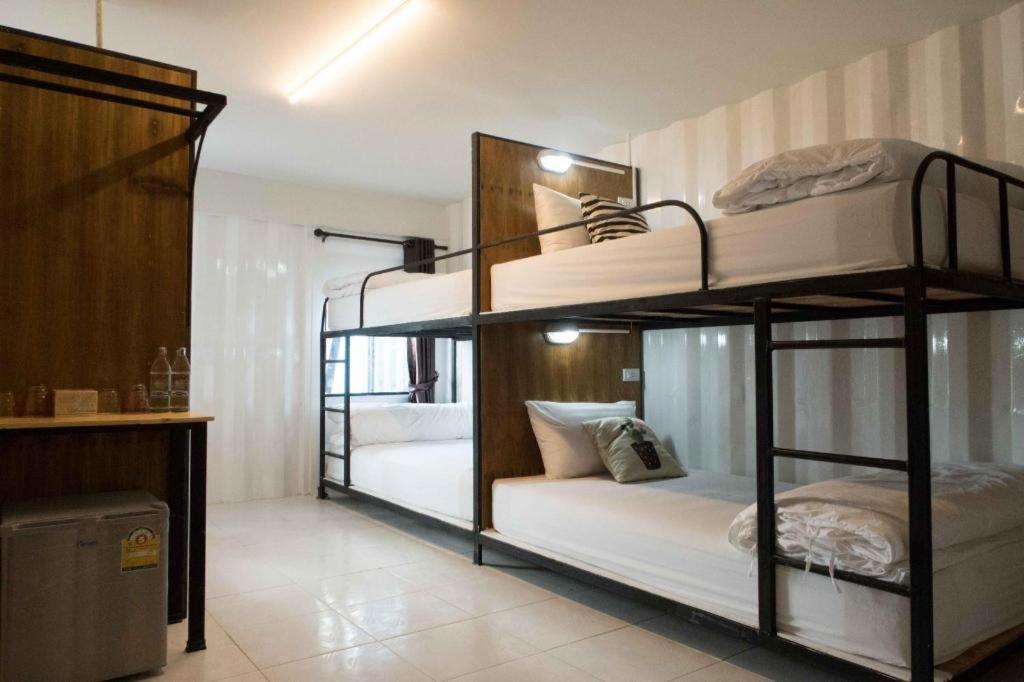 Qbix Hotel Хон Каен Экстерьер фото
