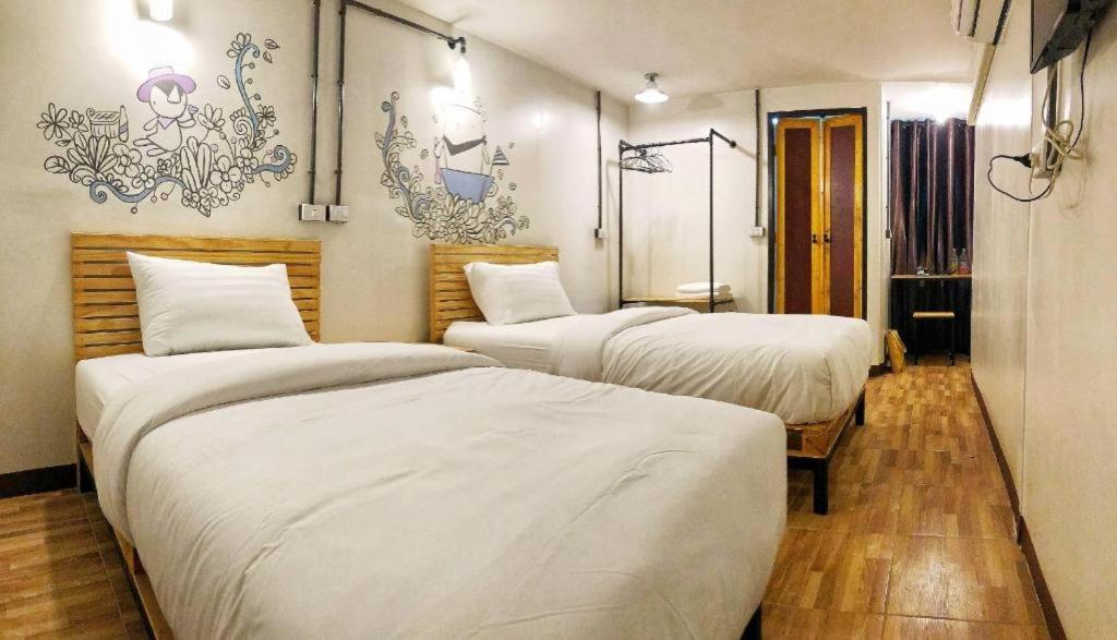 Qbix Hotel Хон Каен Экстерьер фото