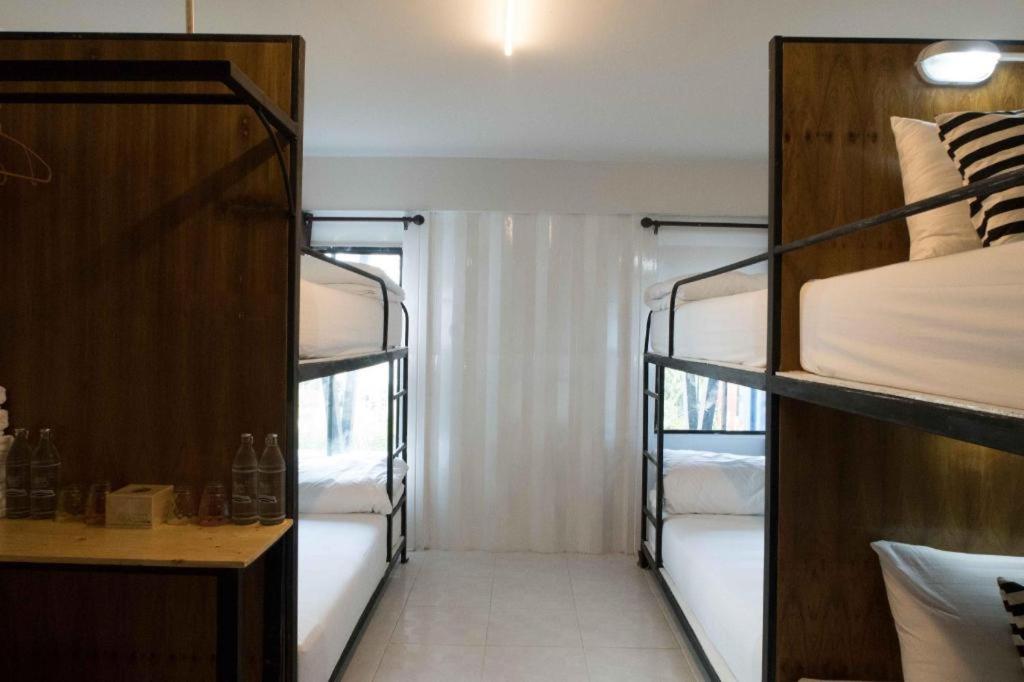 Qbix Hotel Хон Каен Экстерьер фото