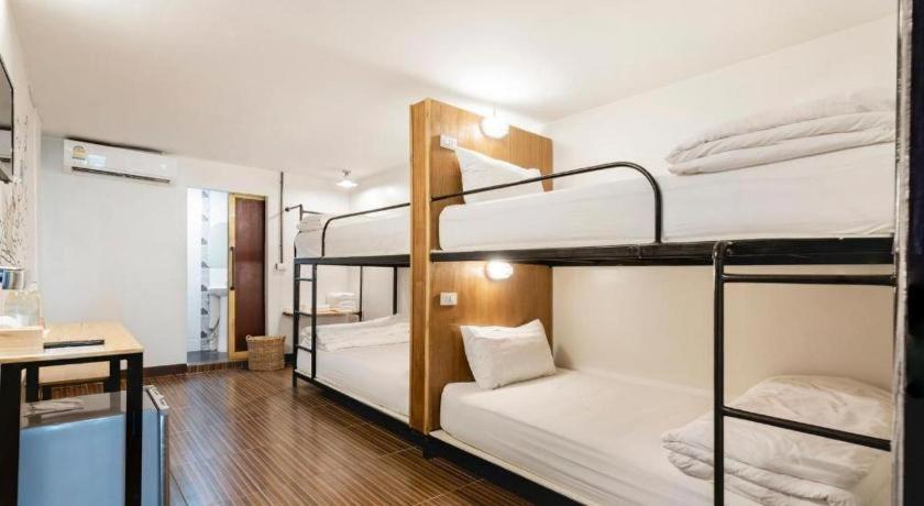 Qbix Hotel Хон Каен Экстерьер фото