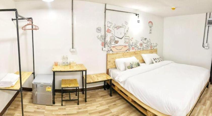 Qbix Hotel Хон Каен Экстерьер фото