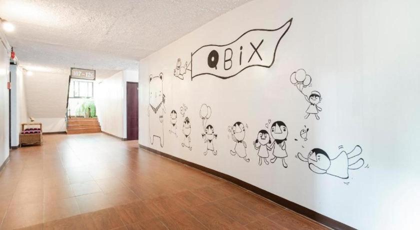 Qbix Hotel Хон Каен Экстерьер фото