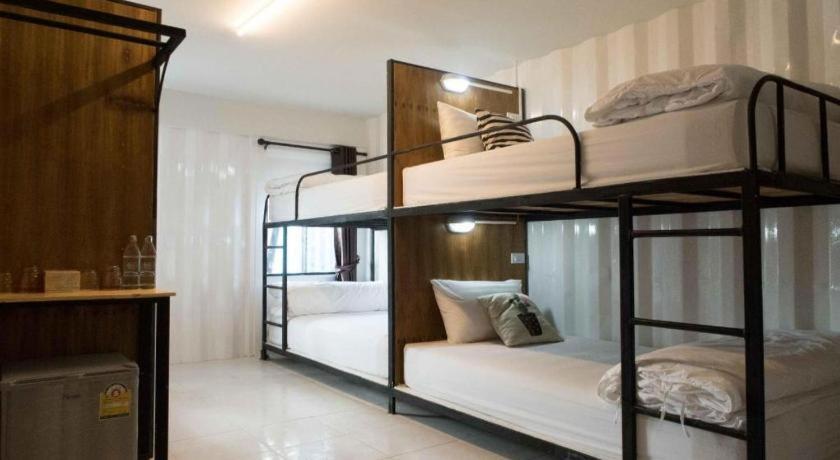 Qbix Hotel Хон Каен Экстерьер фото